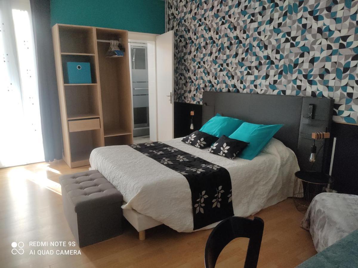 Hotel Le Bearn Bagneres-de-Bigorre Ngoại thất bức ảnh