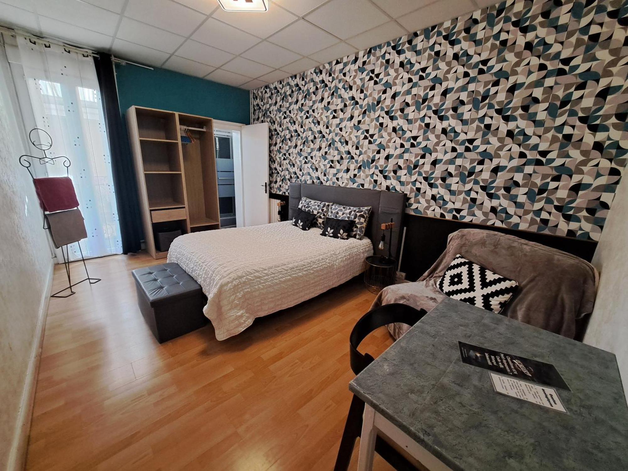 Hotel Le Bearn Bagneres-de-Bigorre Ngoại thất bức ảnh
