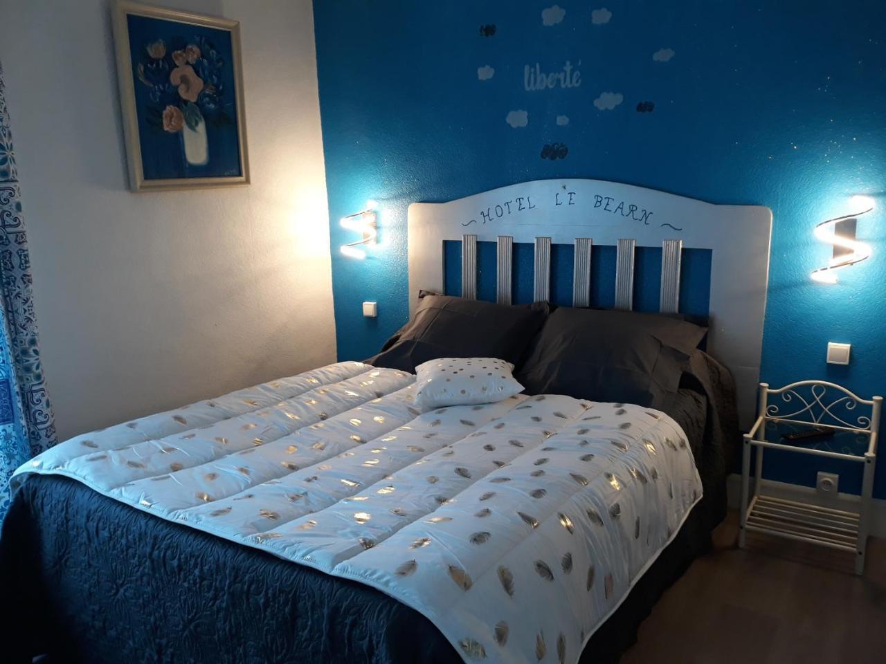Hotel Le Bearn Bagneres-de-Bigorre Ngoại thất bức ảnh
