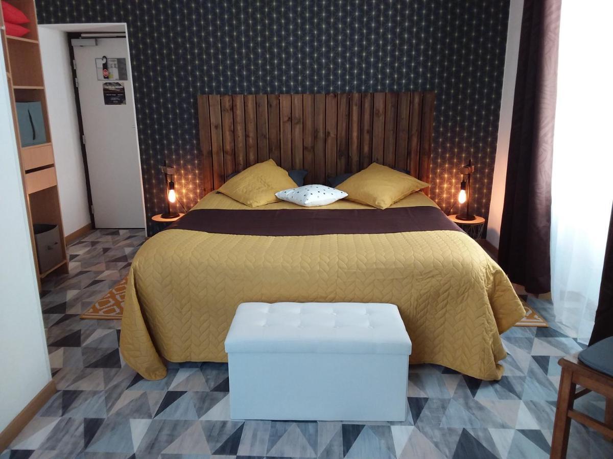 Hotel Le Bearn Bagneres-de-Bigorre Ngoại thất bức ảnh